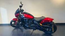 Indian Scout 101 Ltd+Tech Maroon w/graphics (25MY)
